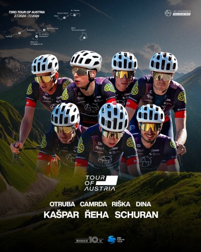 Čtvrtá etapa Tour of Austria byla poznamenána tragickou událostí. Závod jako celek zrušen nebyl. ATT Investments rozšířil svou sbírku UCI bodů o dalších 35