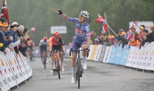 I v druhé etapě Tour of Norway se jezdci ATT Investments výrazně zviditelnili. Filip Řeha znovu bodoval z denního úniku ve vrchařské soutěži