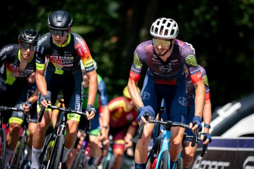 Cyklisté ATT Investments z mistrovských šampionátů v hromadném závodě čtyř zemí vytěžili tři pódiová umístění. Celkem obohatili letošní sbírku o dalších 329 UCI bodů